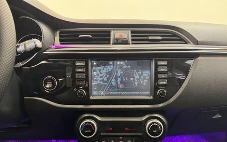 KIA Rio IV, 2018 год, 1 420 000 рублей, 17 фотография