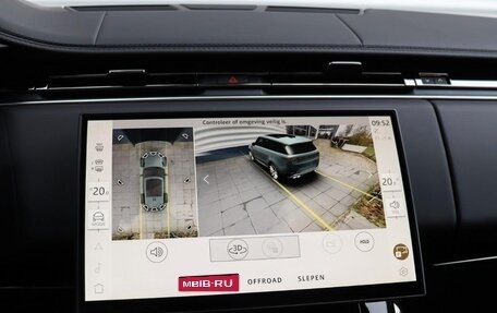 Land Rover Range Rover Sport, 2025 год, 23 029 000 рублей, 30 фотография