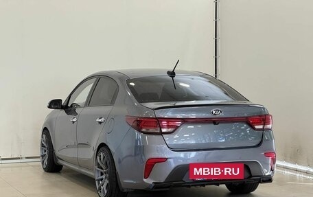 KIA Rio IV, 2018 год, 1 420 000 рублей, 7 фотография