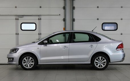 Volkswagen Polo VI (EU Market), 2016 год, 1 080 000 рублей, 6 фотография