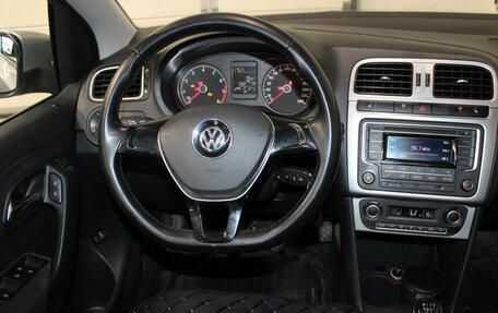Volkswagen Polo VI (EU Market), 2016 год, 1 080 000 рублей, 13 фотография