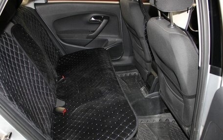Volkswagen Polo VI (EU Market), 2016 год, 1 080 000 рублей, 9 фотография