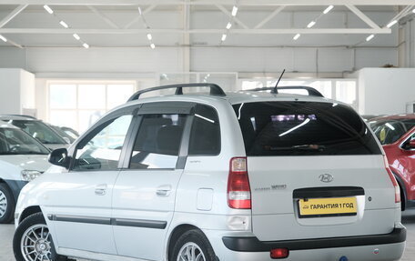 Hyundai Matrix I рестайлинг, 2006 год, 429 000 рублей, 5 фотография