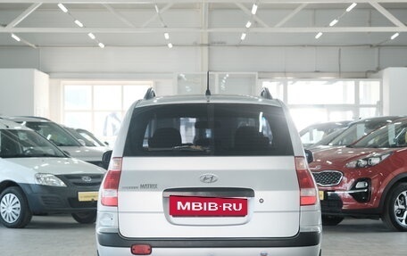 Hyundai Matrix I рестайлинг, 2006 год, 429 000 рублей, 6 фотография