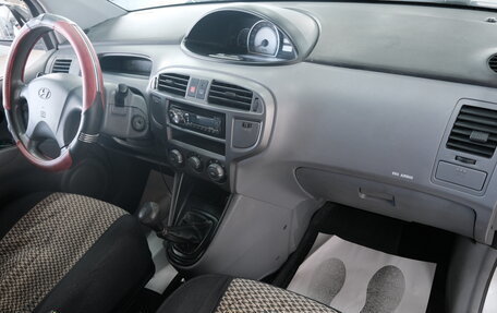 Hyundai Matrix I рестайлинг, 2006 год, 429 000 рублей, 19 фотография