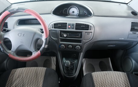 Hyundai Matrix I рестайлинг, 2006 год, 429 000 рублей, 14 фотография