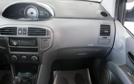 Hyundai Matrix I рестайлинг, 2006 год, 429 000 рублей, 18 фотография