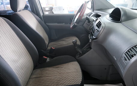Hyundai Matrix I рестайлинг, 2006 год, 429 000 рублей, 20 фотография