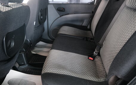 Hyundai Matrix I рестайлинг, 2006 год, 429 000 рублей, 21 фотография