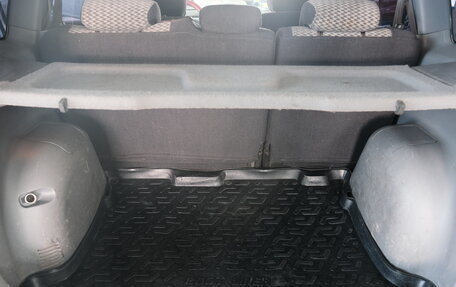 Hyundai Matrix I рестайлинг, 2006 год, 429 000 рублей, 23 фотография