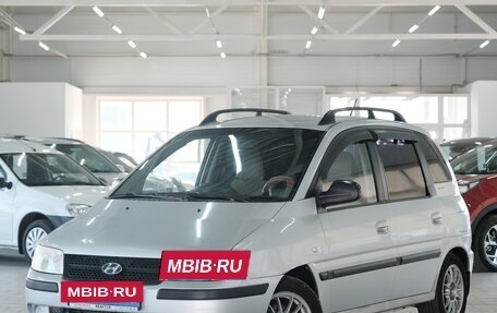 Hyundai Matrix I рестайлинг, 2006 год, 429 000 рублей, 4 фотография