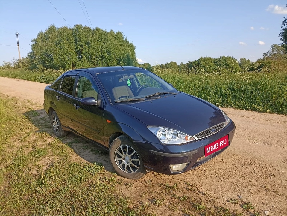 Ford Focus I рестайлинг, 2003 год, 320 000 рублей, 2 фотография