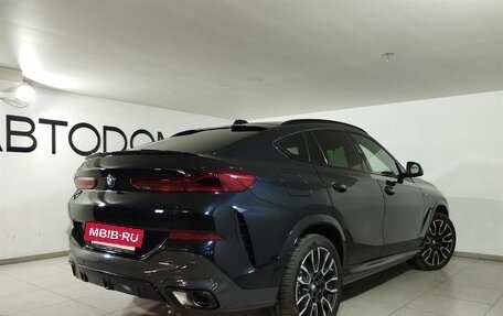 BMW X6, 2024 год, 18 500 000 рублей, 4 фотография