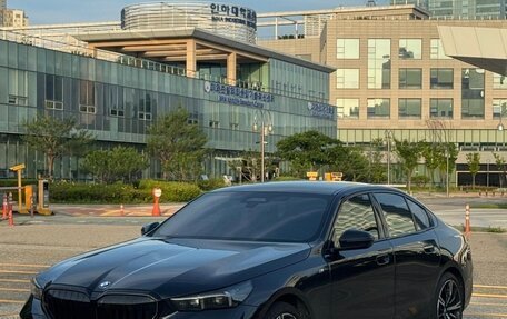 BMW 5 серия, 2025 год, 8 980 000 рублей, 1 фотография