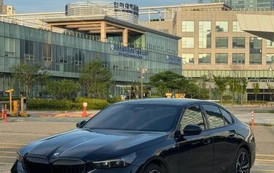 BMW 5 серия, 2025 год, 8 980 000 рублей, 1 фотография