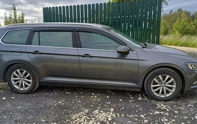 Volkswagen Passat B8 рестайлинг, 2017 год, 1 550 000 рублей, 1 фотография