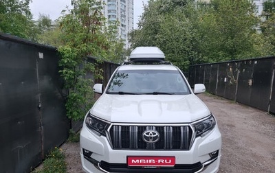 Toyota Land Cruiser Prado 150 рестайлинг 2, 2019 год, 5 900 000 рублей, 1 фотография