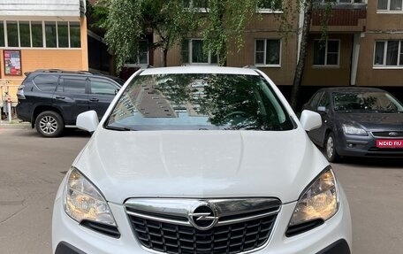 Opel Mokka I, 2014 год, 970 000 рублей, 1 фотография