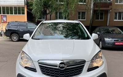 Opel Mokka I, 2014 год, 970 000 рублей, 1 фотография
