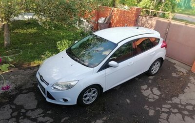 Ford Focus III, 2012 год, 1 200 000 рублей, 1 фотография