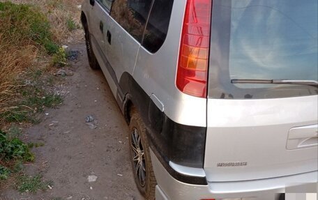 Mitsubishi RVR III рестайлинг, 1998 год, 350 000 рублей, 1 фотография