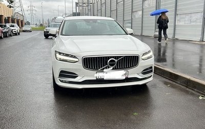 Volvo S90 II рестайлинг, 2017 год, 2 200 000 рублей, 1 фотография