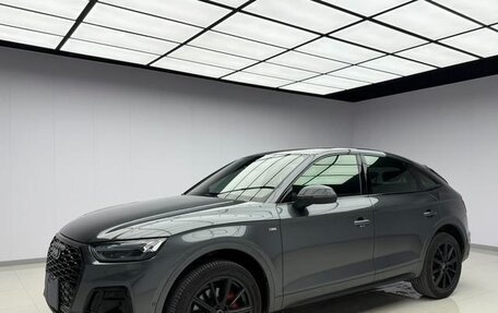 Audi Q5, 2022 год, 3 740 000 рублей, 1 фотография