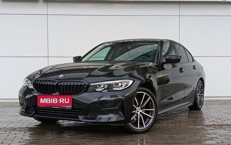 BMW 3 серия, 2021 год, 3 375 000 рублей, 1 фотография