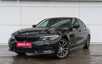 BMW 3 серия, 2021 год, 3 375 000 рублей, 1 фотография