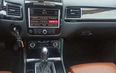 Volkswagen Touareg III, 2014 год, 2 800 000 рублей, 1 фотография
