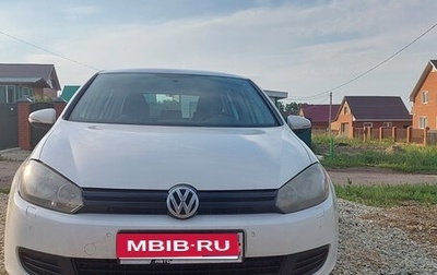 Volkswagen Golf VI, 2012 год, 750 000 рублей, 1 фотография
