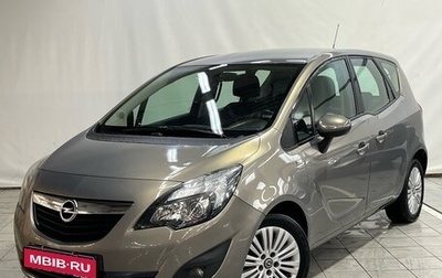 Opel Meriva, 2013 год, 680 000 рублей, 1 фотография