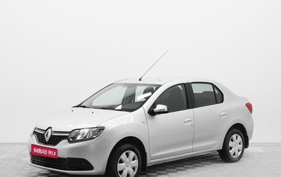 Renault Logan II, 2017 год, 789 000 рублей, 1 фотография