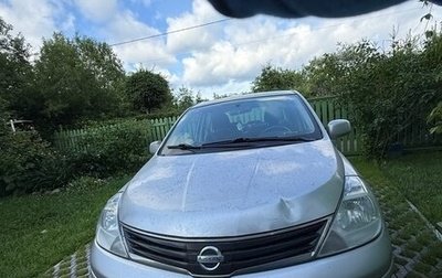 Nissan Tiida, 2012 год, 580 000 рублей, 1 фотография