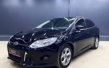 Ford Focus III, 2013 год, 750 000 рублей, 1 фотография