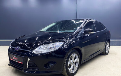 Ford Focus III, 2013 год, 750 000 рублей, 1 фотография