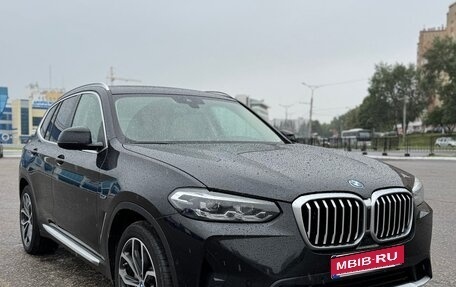 BMW X3, 2022 год, 5 250 000 рублей, 1 фотография