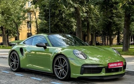 Porsche 911, 2020 год, 31 000 000 рублей, 1 фотография