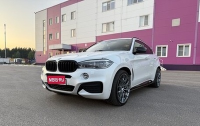 BMW X6, 2019 год, 4 800 000 рублей, 1 фотография