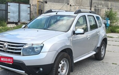 Renault Duster I рестайлинг, 2014 год, 710 000 рублей, 1 фотография