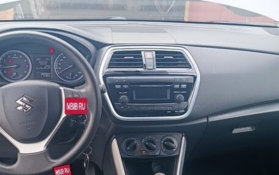 Suzuki SX4 II рестайлинг, 2017 год, 1 700 000 рублей, 1 фотография