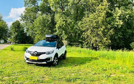 Renault Kaptur I рестайлинг, 2021 год, 2 500 000 рублей, 1 фотография