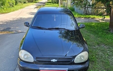 Chevrolet Lanos I, 2008 год, 220 000 рублей, 1 фотография