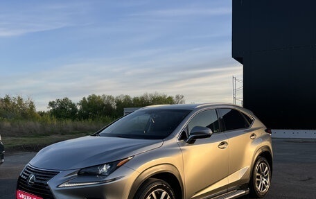 Lexus NX I, 2018 год, 3 600 000 рублей, 1 фотография