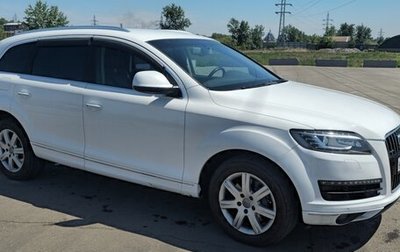Audi Q7, 2010 год, 1 900 000 рублей, 1 фотография