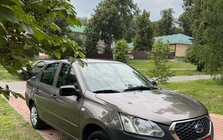Datsun on-DO I рестайлинг, 2016 год, 490 000 рублей, 1 фотография