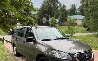Datsun on-DO I рестайлинг, 2016 год, 490 000 рублей, 1 фотография
