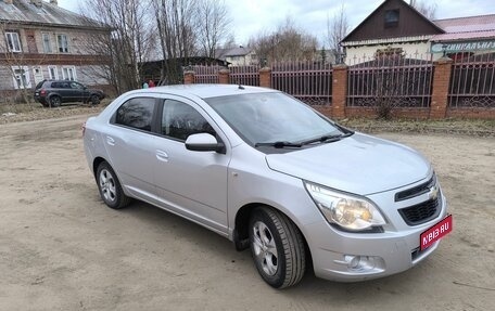 Chevrolet Cobalt II, 2013 год, 600 000 рублей, 1 фотография