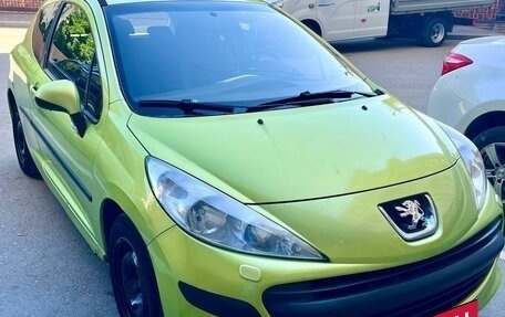 Peugeot 207 I, 2007 год, 500 000 рублей, 1 фотография