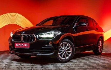 BMW X2, 2019 год, 2 499 000 рублей, 1 фотография